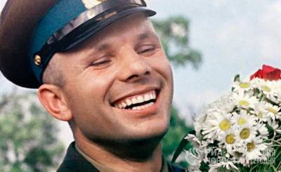 Владимир Зеленский - Юрий Гагарин - Зеленский: без Украины первый полет в космос был бы невозможным (Телеканал новин 24) - inosmi.ru - Украина