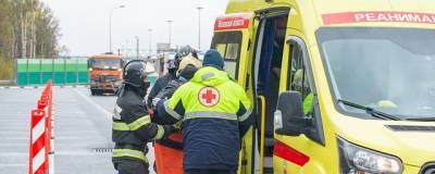 В Серпухове произошли две крупные аварии, в которых пострадали дети - runews24.ru - Московская обл.