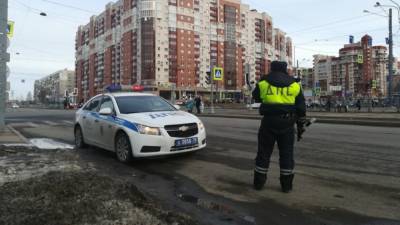 Инспекторы ГИБДД рассказали, какие машины останавливают чаще всего - politros.com