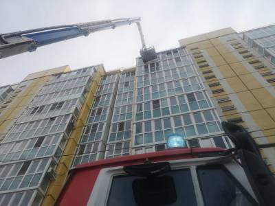 Ребенок, выживший во время пожара, находится в тяжелом состоянии - lipetskmedia.ru - Липецк
