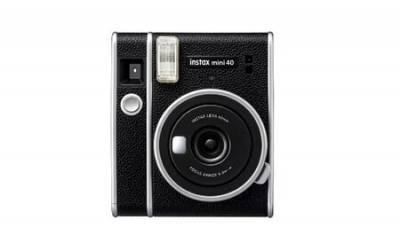Instax Mini 40 — новая камера в линейке Fujifilm - vkurse.net