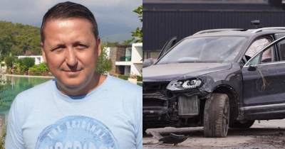 В Латвии убили футбольного агента украинского чемпиона мира (видео) - focus.ua - Рига - Латвия