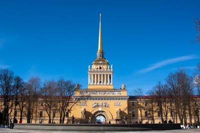 Михаил Леус - Антициклон обеспечит Петербургу солнечный, но прохладный четверг - neva.today - Санкт-Петербург