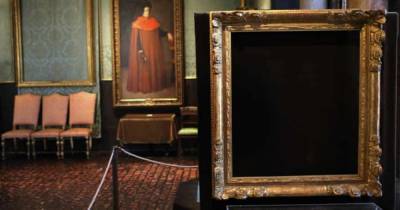 Мона Лиза - Леонардо Да-Винч - Мона Лиза, Мадонны и "Крик": самые известные похищения картин в истории - focus.ua