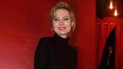 Рената Литвинова - Актриса Рената Литвинова подарила голос "Яндекс.Картам" - inforeactor.ru