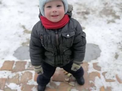 На Киевщине пропал двухлетний мальчик - lenta.ua - Киевская обл.