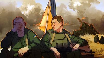 Татьяна Монтян - Монтян назвала число готовых воевать в Донбассе украинцев - riafan.ru - Киев
