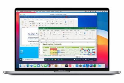 Windows 10 ARM на Mac с M1 — теперь реальность. Вышла Parallels Desktop 16.5 - itc.ua