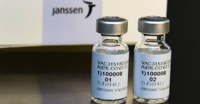 Эстония временно не будет применять вакцину Johnson &amp; Johnson - rus.delfi.lv - Эстония - Латвия - Таллин