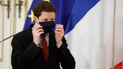 Клеман Бон - Госсекретарь МИД Франции усомнился во вступлении Украины в ЕС - iz.ru - Турция