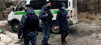 В Петрозаводске должники по коммунальным услугам лишились своего имущества - stolicaonego.ru - Петрозаводск
