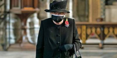 принц Гарри - Меган Маркл - принц Эндрю - принц Филипп - Елизавета Королева (Ii) - В нарушение традиций. Королева Елизавета запретила семье надевать на похороны военную форму - nv.ua