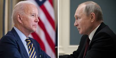 Владимир Путин - Джо Байден - Путин будет добиваться от Байдена и США блокировки стремлений Украины в НАТО, считает Владимир Хангодий - ТЕЛЕГРАФ - telegraf.com.ua - Москва - США - Вашингтон - Крым