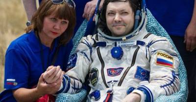 Максим Овчинников - Российские космонавты будут получать более полумиллиона рублей в месяц - reendex.ru