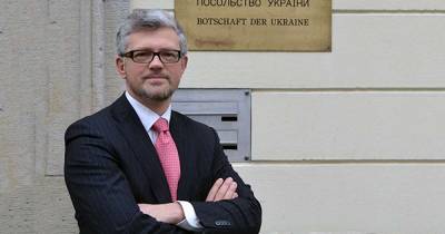 Андрей Мельник - Посол Украины поставил Западу "ультиматум": либо помощь и вступление в НАТО, либо восстановление ядерного статуса - dsnews.ua - Крым