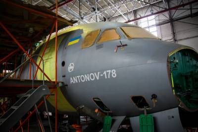 Антонов - ГП «Антонов» поделился планами на 2021 год: Сборка четырех Ан-178, модернизация и ремонт Ан-124 и ожидаемая прибыль в размере 840 млн грн - itc.ua - Минобороны