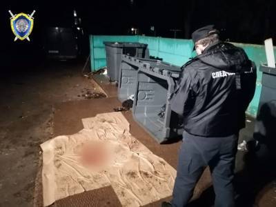 В барановичской мусорке обнаружили части женского тела - naviny.by