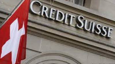 Credit Suisse выявил $2,3 млрд проблемных кредитов в фондах, связанных с обанкротившейся Greensill - take-profit.org - Англия - Швейцария