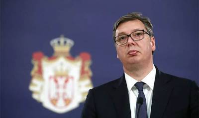 Александар Вучич - Милорад Додик - В Сербии будут производить российскую и китайскую вакцины - capital.ua - Сербия - Босния и Герцеговина