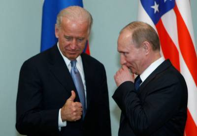 Владимир Путин - Ришар Пьер - Джозеф Байден - Это будут самые мощные санкции с 2014 года, или Привет Путину от Байдена - 24tv.ua - Сирия - Крым