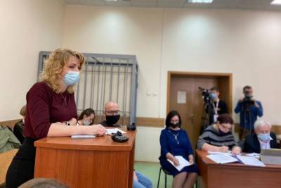 На суде о мене депо обсудили вопрос правильности списания имущества Тулгорэлектротранса - tula.mk.ru - Тула