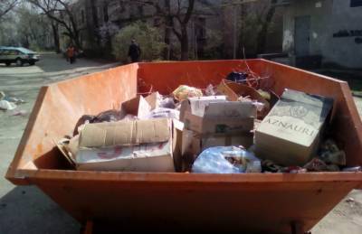 В Северодонецке и близлежащих поселках поднимут тарифы на вывоз мусора - vchaspik.ua - Северодонецк