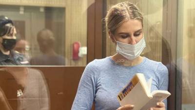 Любовь Соболь - Константин Кудрявцев - Любови Соболь вынесли приговор по «квартирному делу» - sharij.net
