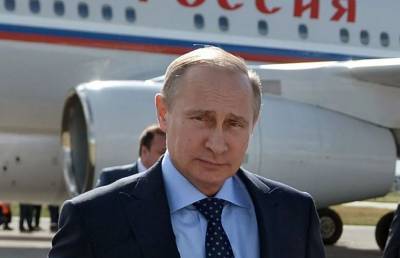 Владимир Путин - Владимир Попов - Как и на чем летает по свету президент Путин - генерал РФ - pupolita.ru