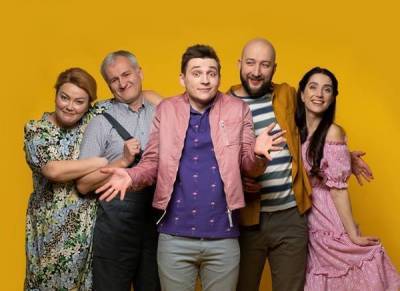 Как актеры сериала «Пришелец» на ТЕТ относятся суевериям и астрологии - skuke.net