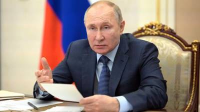 Владимир Путин - Джо Байден - Эксперт прокомментировал разговор Байдена и Путина - piter.tv