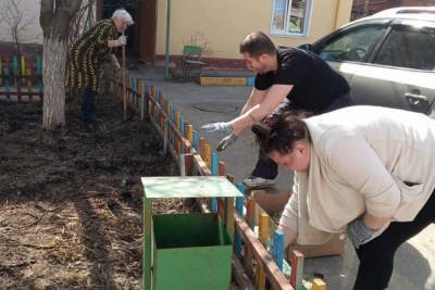 В Тамбове впервые проходит конкурс по облагораживанию дворов - tambov.mk.ru - Тамбов