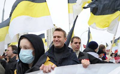 Алексей Навальный - Sabah (Турция): посмотри-ка на этого Навального! - inosmi.ru - Россия - Турция