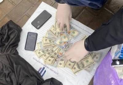 В Одесской области чиновник полиции вымогал взятку за закрытие уголовного дела (фото) - facenews.ua - Одесская обл.