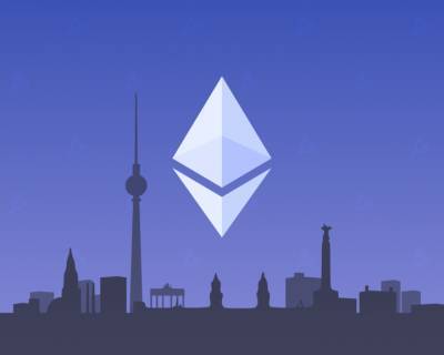 В сети Ethereum состоялся хардфорк Berlin - forklog.com - Berlin