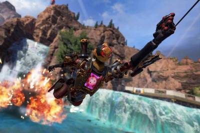 Apex Legends преодолела отметку в 100 миллион игроков - itc.ua