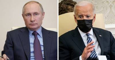 Владимир Путин - Дмитрий Песков - Энтони Блинкен - Джо Байден - Песков: Возможные санкции США против РФ не поспособствуют встрече Путина и Байдена - reendex.ru