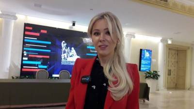 Антон Красовский - Екатерина Мизулина - Екатерина Мизулина объяснила, почему попросила МВД проверить шоу Дудя - polit.info