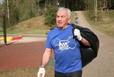 Юрий Гагарин - Сергей Бебенин - Депутаты и волонтеры 24 апреля выйдут на субботники во всех районах Ленобласти - online47.ru - Ленинградская обл.
