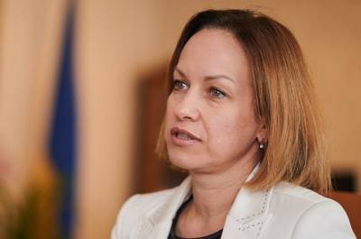Марина Лазебная - Периоды выплат любых пособий в локдауны будут засчитаны в страховой стаж — Минсоцполитики - minfin.com.ua