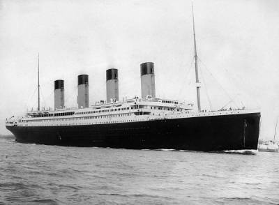 Со дня крушения "Титаника" исполнилось 109 лет - actualnews.org - Нью-Йорк