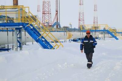 "Газпром" с начала года увеличил добычу газа на 12% - smartmoney.one - Турция - Румыния - Сербия - Греция
