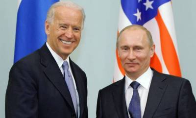 Владимир Путин - Дмитрий Песков - Джо Байден - Вероятные санкции США не будут способствовать встрече Путина с Байденом - Кремль - smartmoney.one - Москва