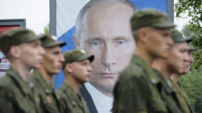 Новобранцев весеннего призыва начали распределять в соединения Вооруженных сил РФ - politros.com