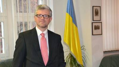 Андрей Мельник - Клеман Бон - Посол Украины в ФРГ высказался о возвращении стране ядерного статуса - russian.rt.com - Киев