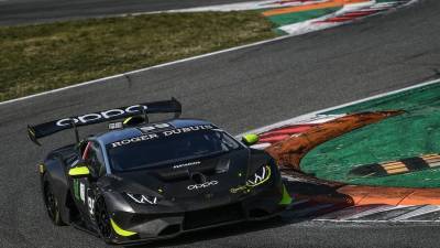 Дмитрий Гвазава: У нас большой потенциал для успешного выступления - autosport.com.ru