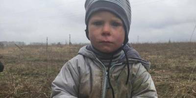 Полиция нашла двухлетнего мальчика, потерявшегося в Киевской области - nv.ua - Киевская обл. - район Вышгородский