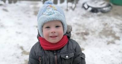 Полиция нашла двухлетнего мальчика, пропавшего накануне под Киевом (ФОТО) - dsnews.ua - Киев - Киевская обл.