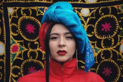 Алена Жигалова - Манижа рассказала, почему таджичка может представлять Россию на Евровидении - mk.ru - Таджикистан