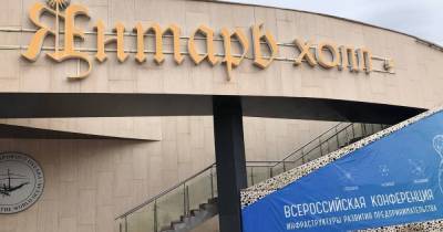 Татьяна Илюшникова - Минэкономразвития: многие успешные продукты в малом бизнесе вырастают из идей Калининграда - klops.ru - Калининград - Светлогорск - Калининградская обл.