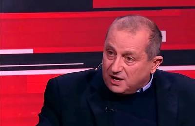 Яков Кедми - Яков Кедми жестко отчитал Прибалтику за хамские выходки в сторону России - news-front.info - Россия - Рига - Латвия - Прибалтика